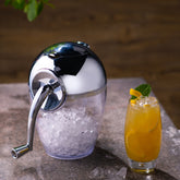 Chrome Plated Ice Crusher